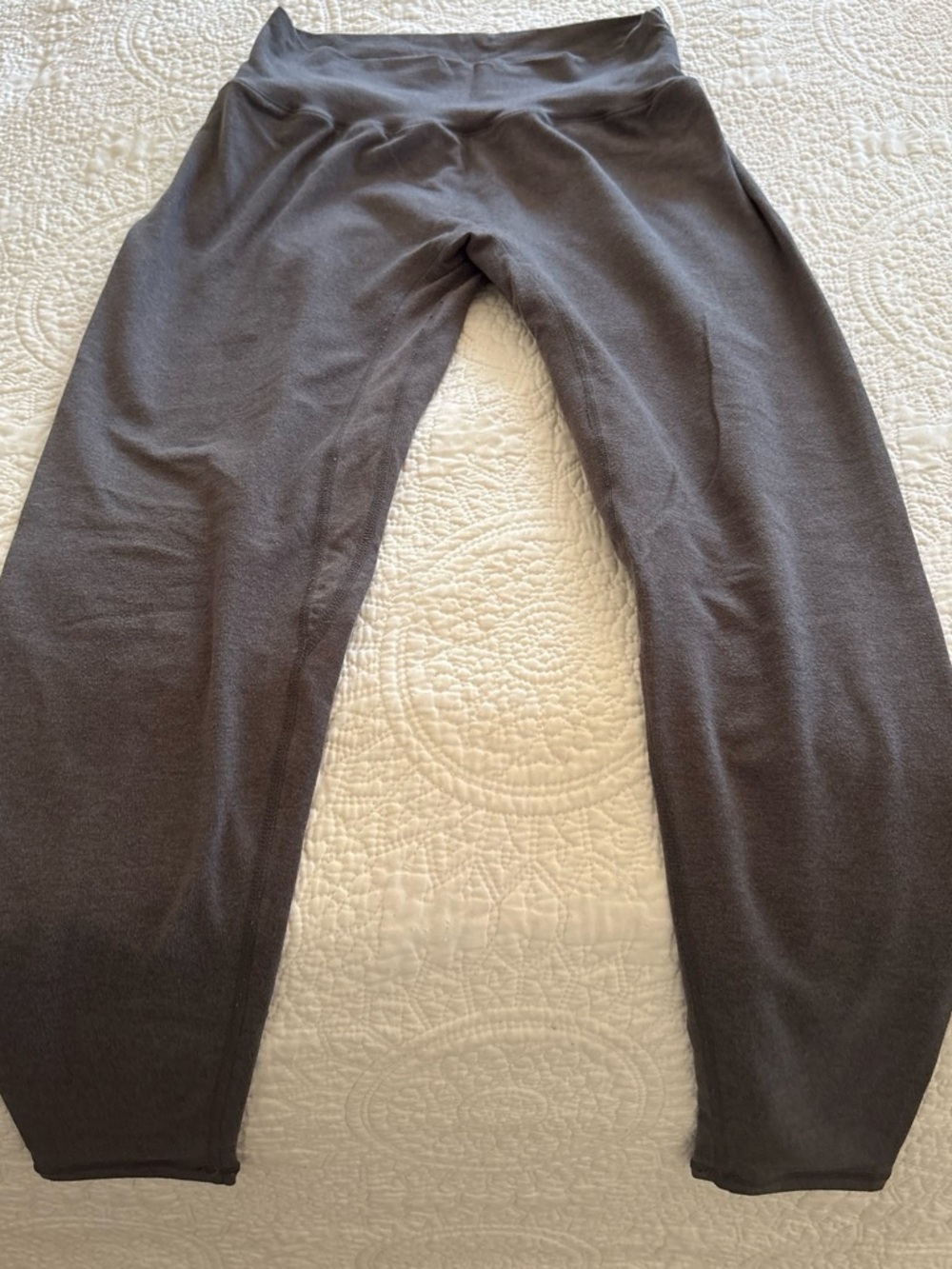 P'tula Women's Charcoal Gray Leggings